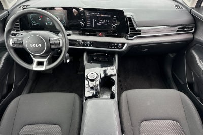 2025 Kia Sportage Hybrid LX