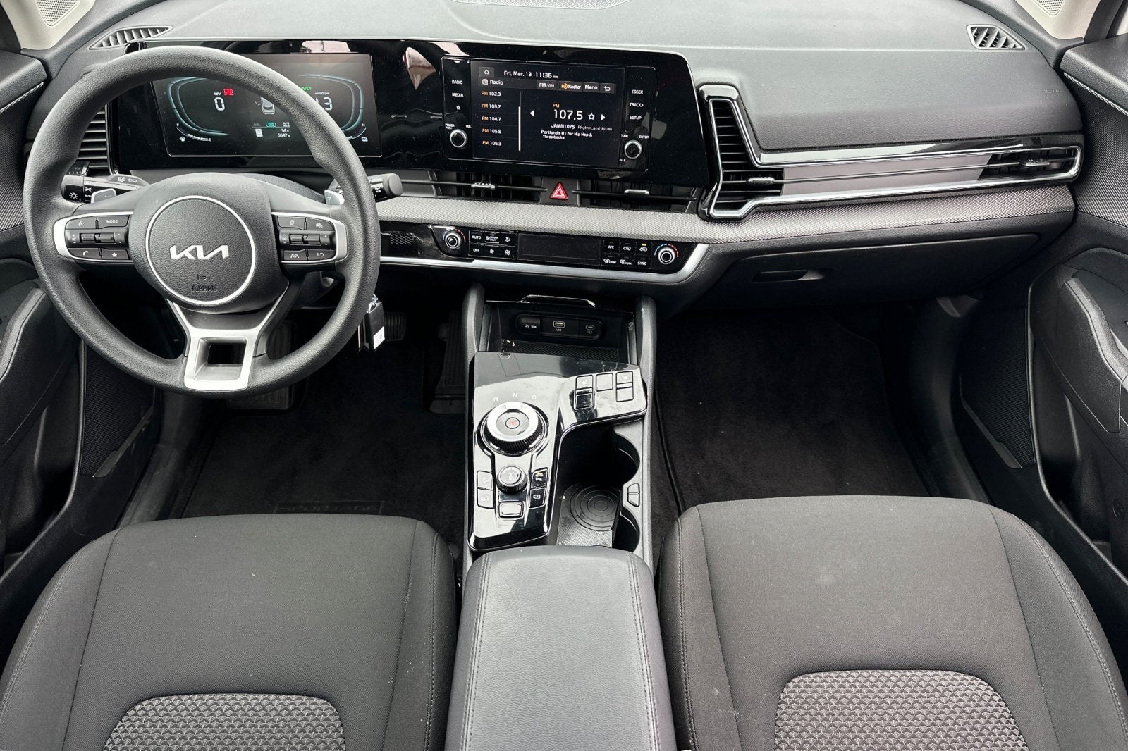 2025 Kia Sportage Hybrid LX