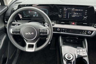 2025 Kia Sportage Hybrid LX