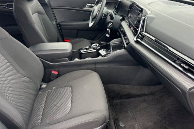 2025 Kia Sportage Hybrid LX