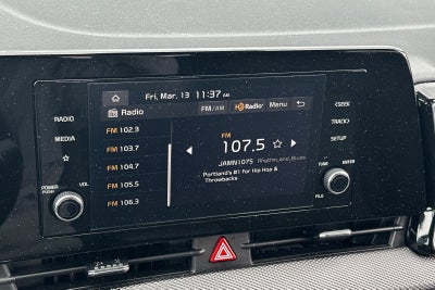 2025 Kia Sportage Hybrid LX