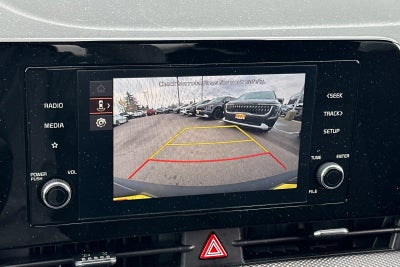 2025 Kia Sportage Hybrid LX