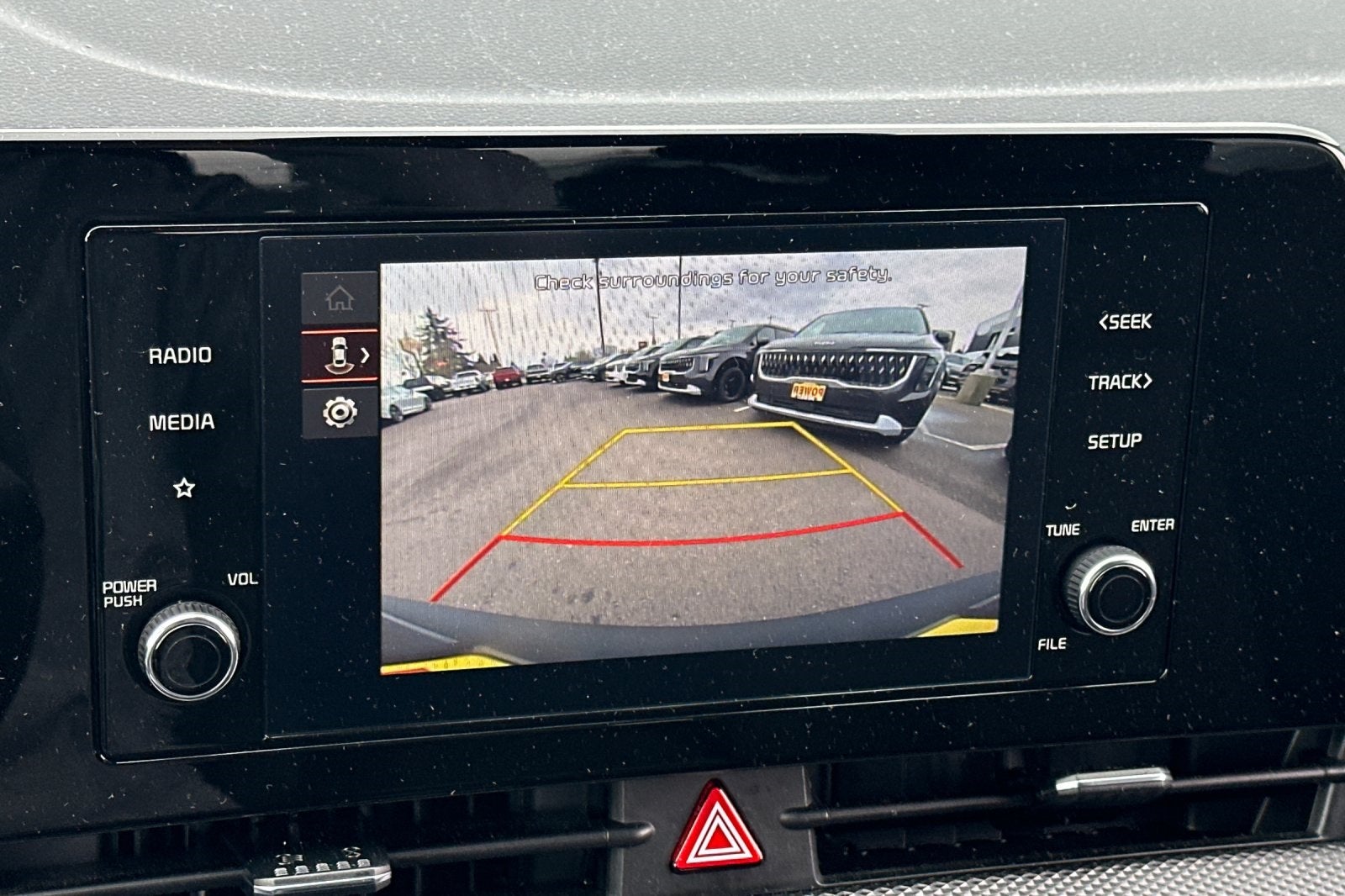 2025 Kia Sportage Hybrid LX