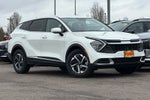 2025 Kia Sportage Hybrid LX