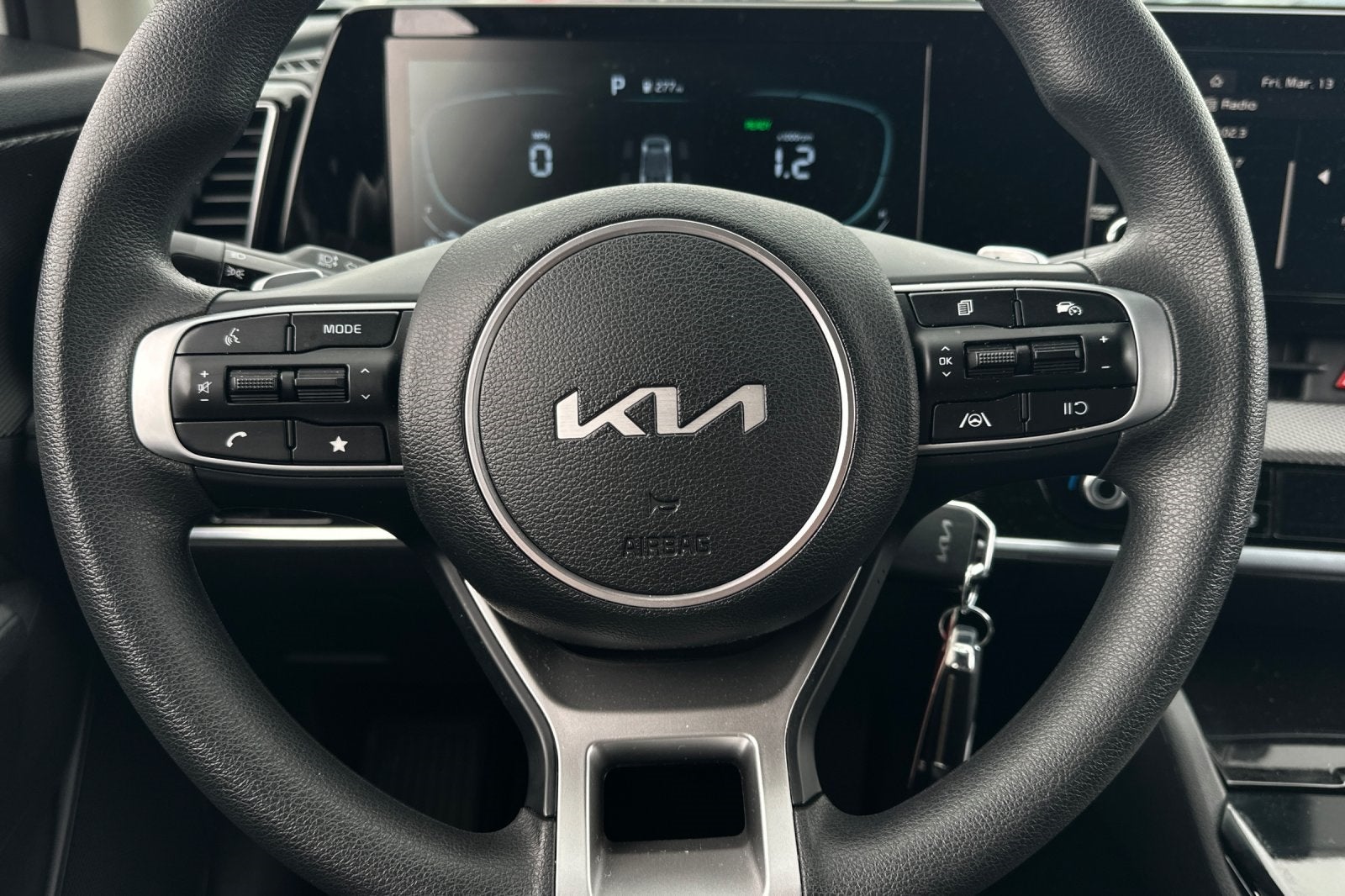 2025 Kia Sportage Hybrid LX