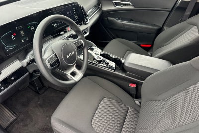2025 Kia Sportage Hybrid LX