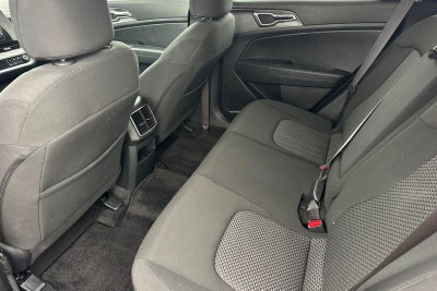 2025 Kia Sportage Hybrid LX