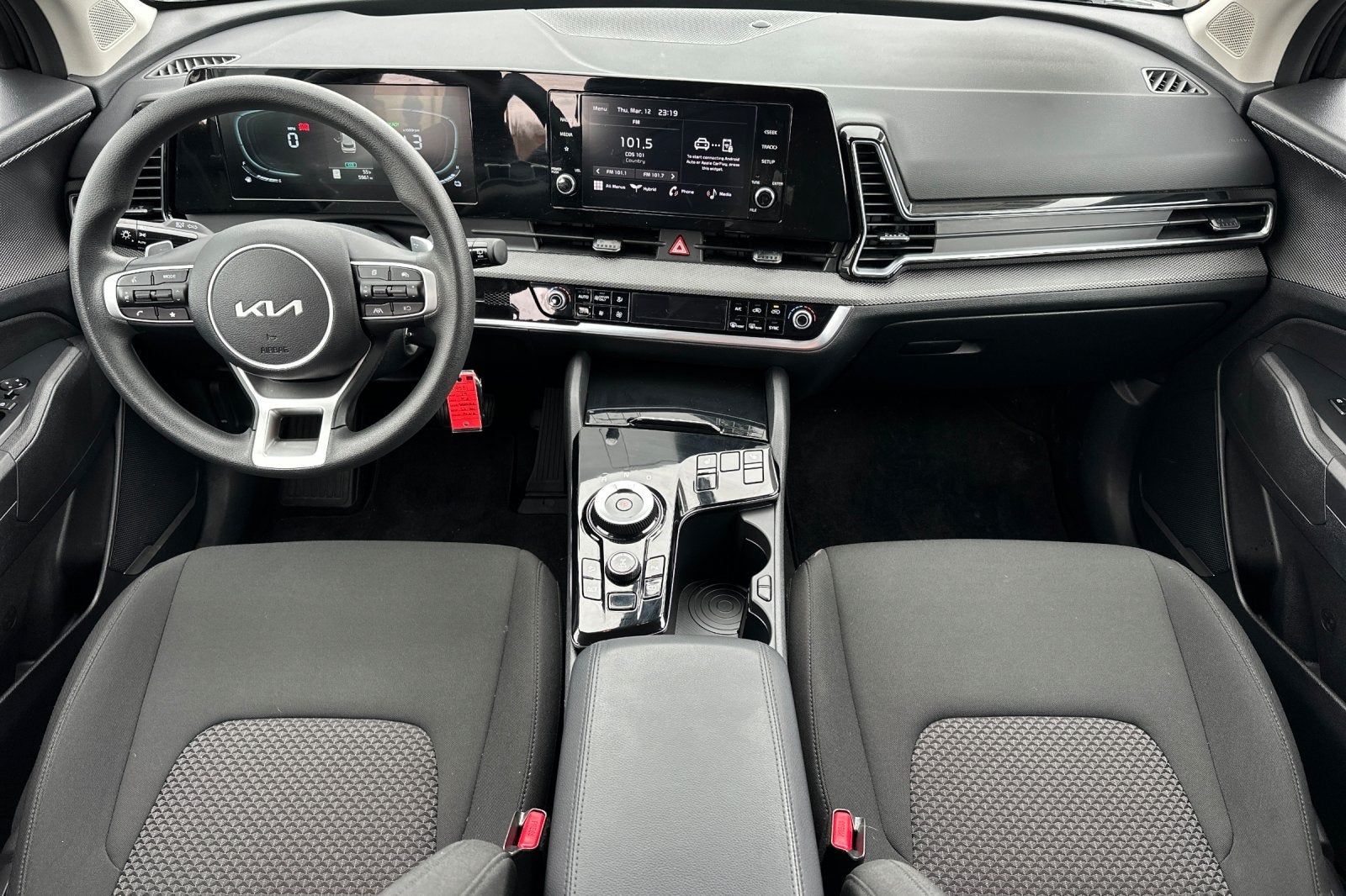 2025 Kia Sportage Hybrid LX