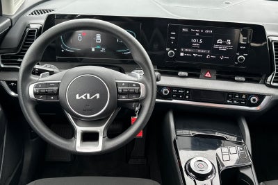 2025 Kia Sportage Hybrid LX