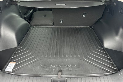 2025 Kia Sportage Hybrid LX