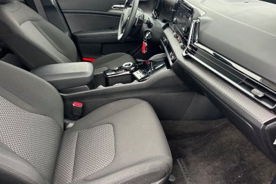 2025 Kia Sportage Hybrid LX