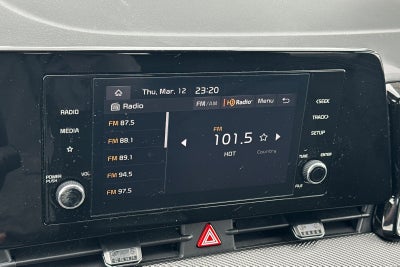 2025 Kia Sportage Hybrid LX