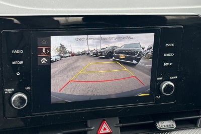 2025 Kia Sportage Hybrid LX