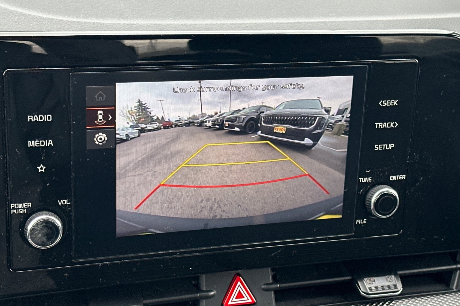 2025 Kia Sportage Hybrid LX