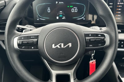 2025 Kia Sportage Hybrid LX