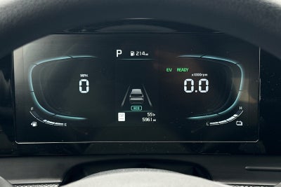 2025 Kia Sportage Hybrid LX