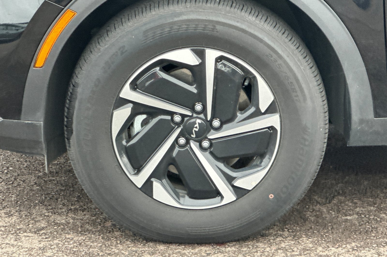 2025 Kia Sportage Hybrid LX