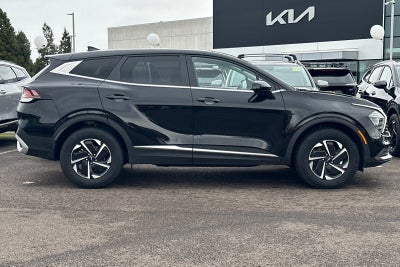 2025 Kia Sportage Hybrid LX