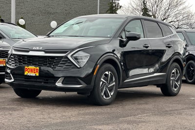 2025 Kia Sportage Hybrid LX