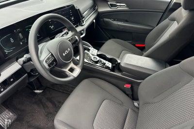 2025 Kia Sportage Hybrid LX