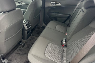 2025 Kia Sportage Hybrid LX