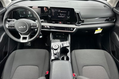 2025 Kia Sportage Hybrid LX
