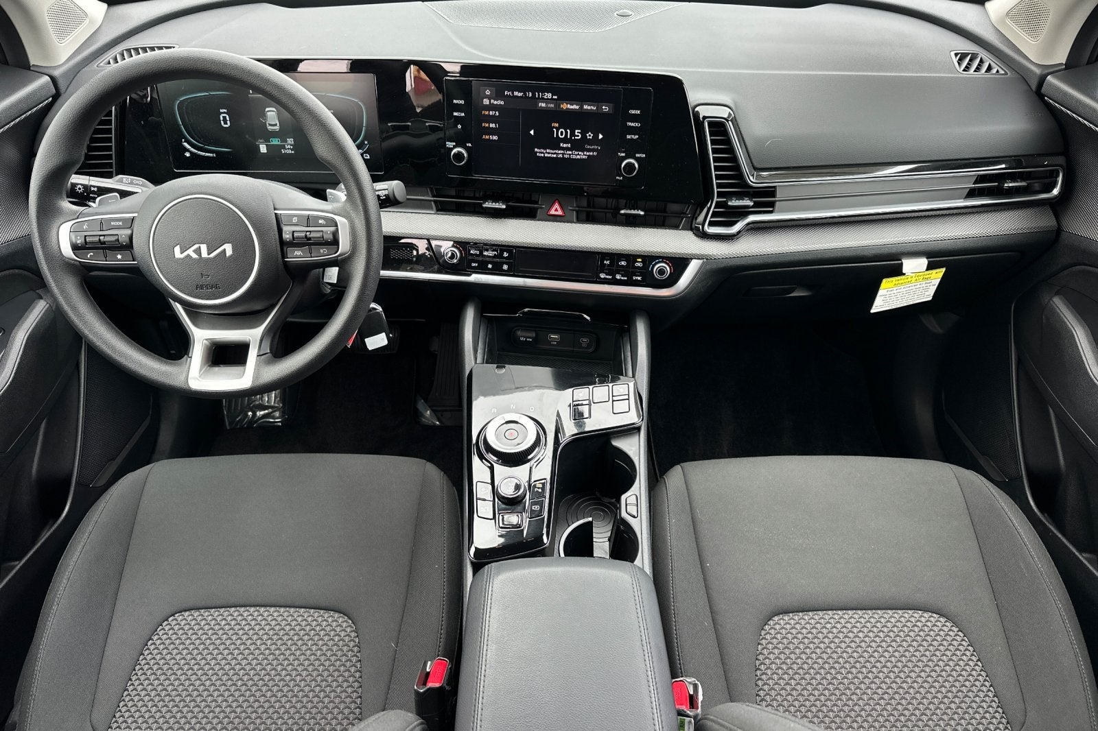 2025 Kia Sportage Hybrid LX