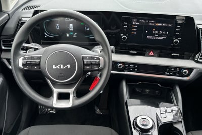 2025 Kia Sportage Hybrid LX