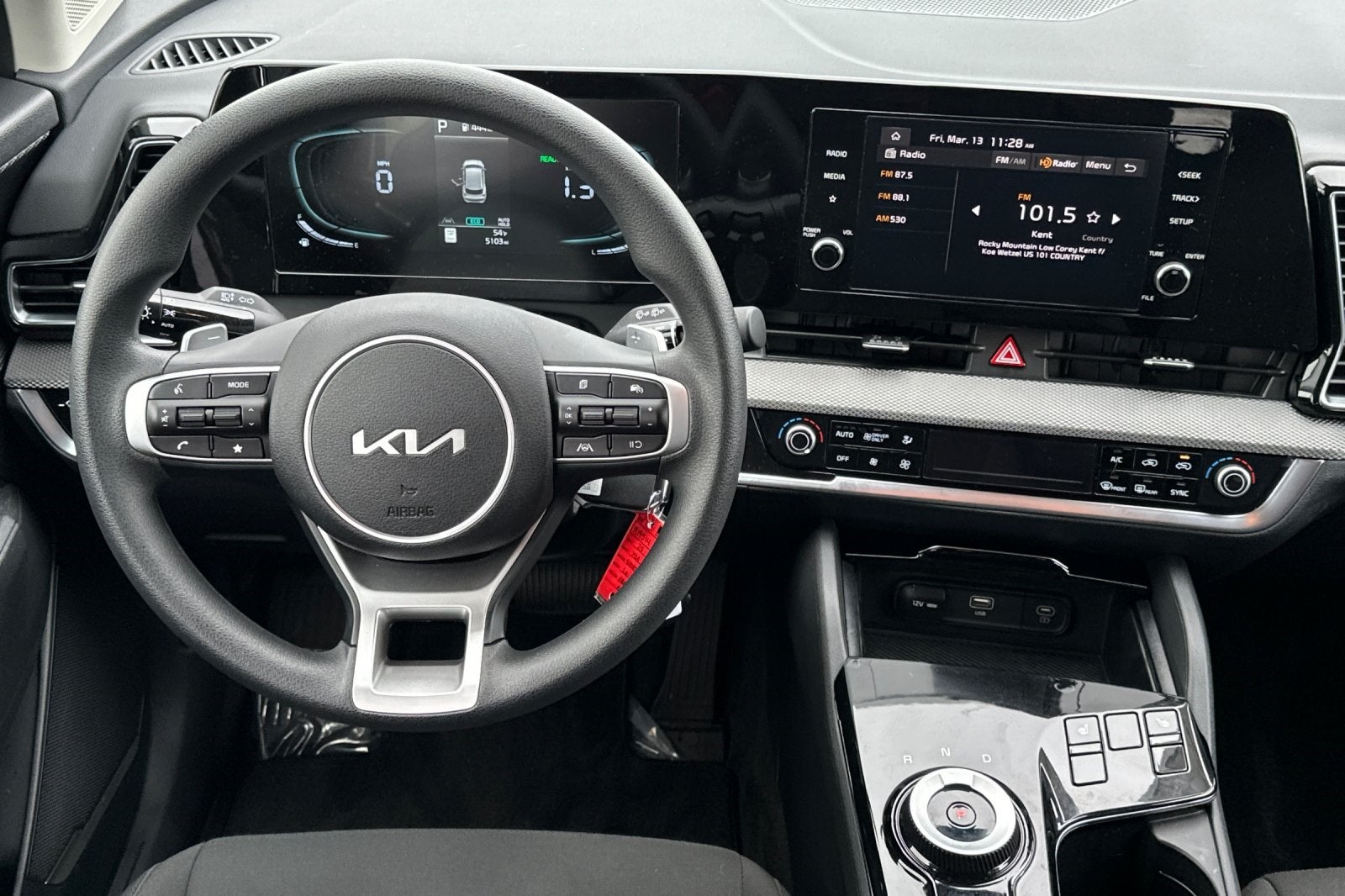 2025 Kia Sportage Hybrid LX