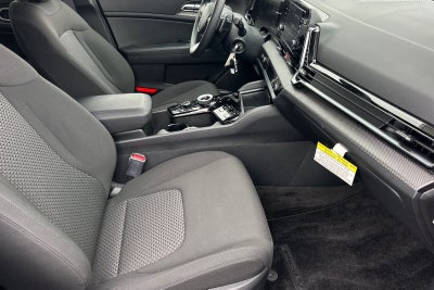 2025 Kia Sportage Hybrid LX