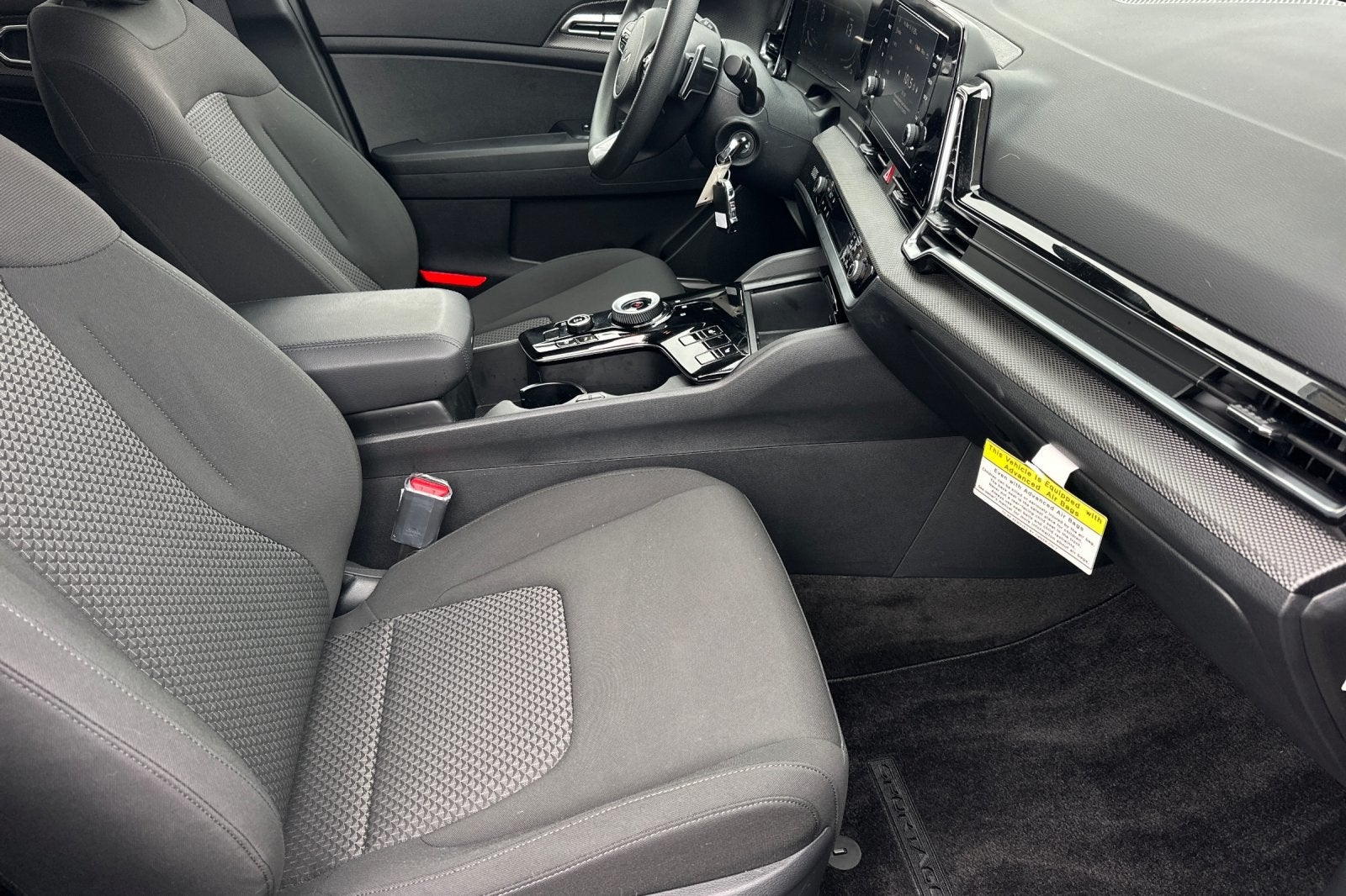 2025 Kia Sportage Hybrid LX