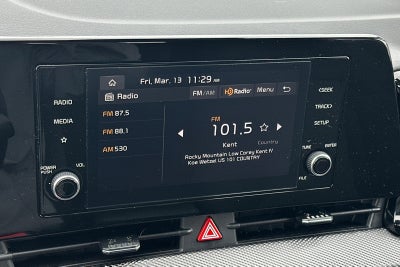 2025 Kia Sportage Hybrid LX