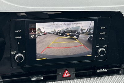 2025 Kia Sportage Hybrid LX