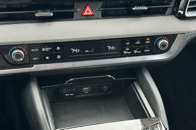 2025 Kia Sportage Hybrid LX