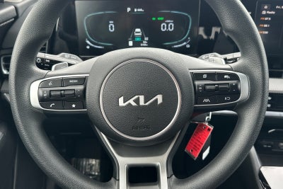 2025 Kia Sportage Hybrid LX