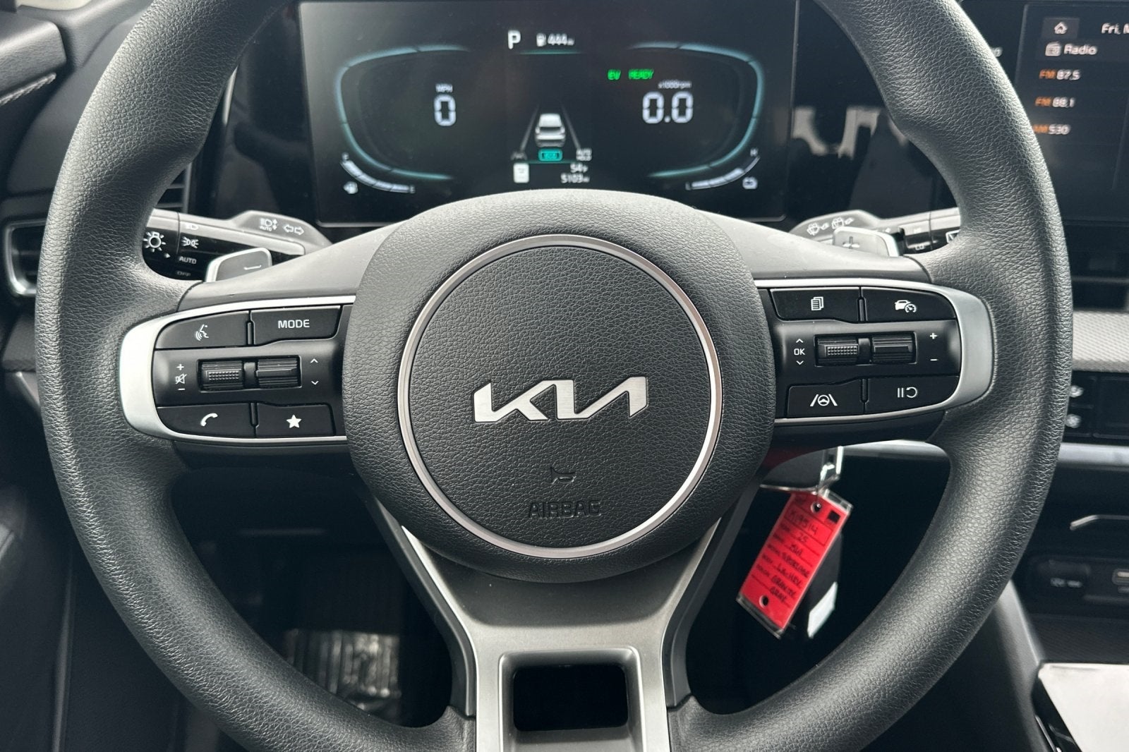 2025 Kia Sportage Hybrid LX