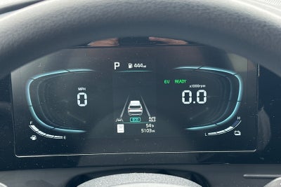 2025 Kia Sportage Hybrid LX