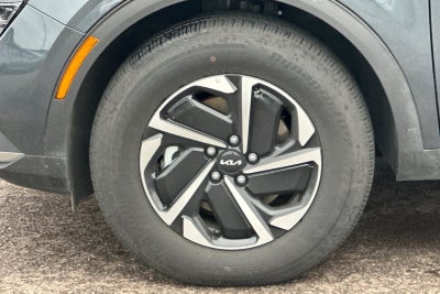 2025 Kia Sportage Hybrid LX