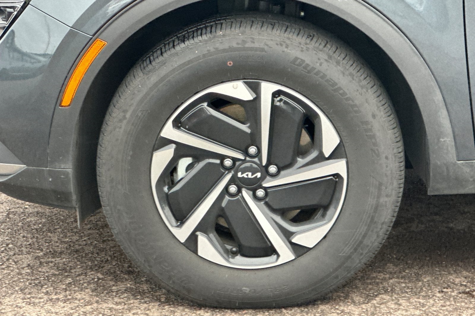 2025 Kia Sportage Hybrid LX