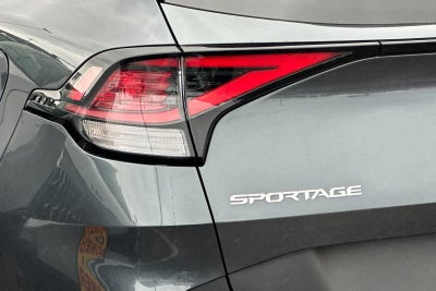2025 Kia Sportage Hybrid LX