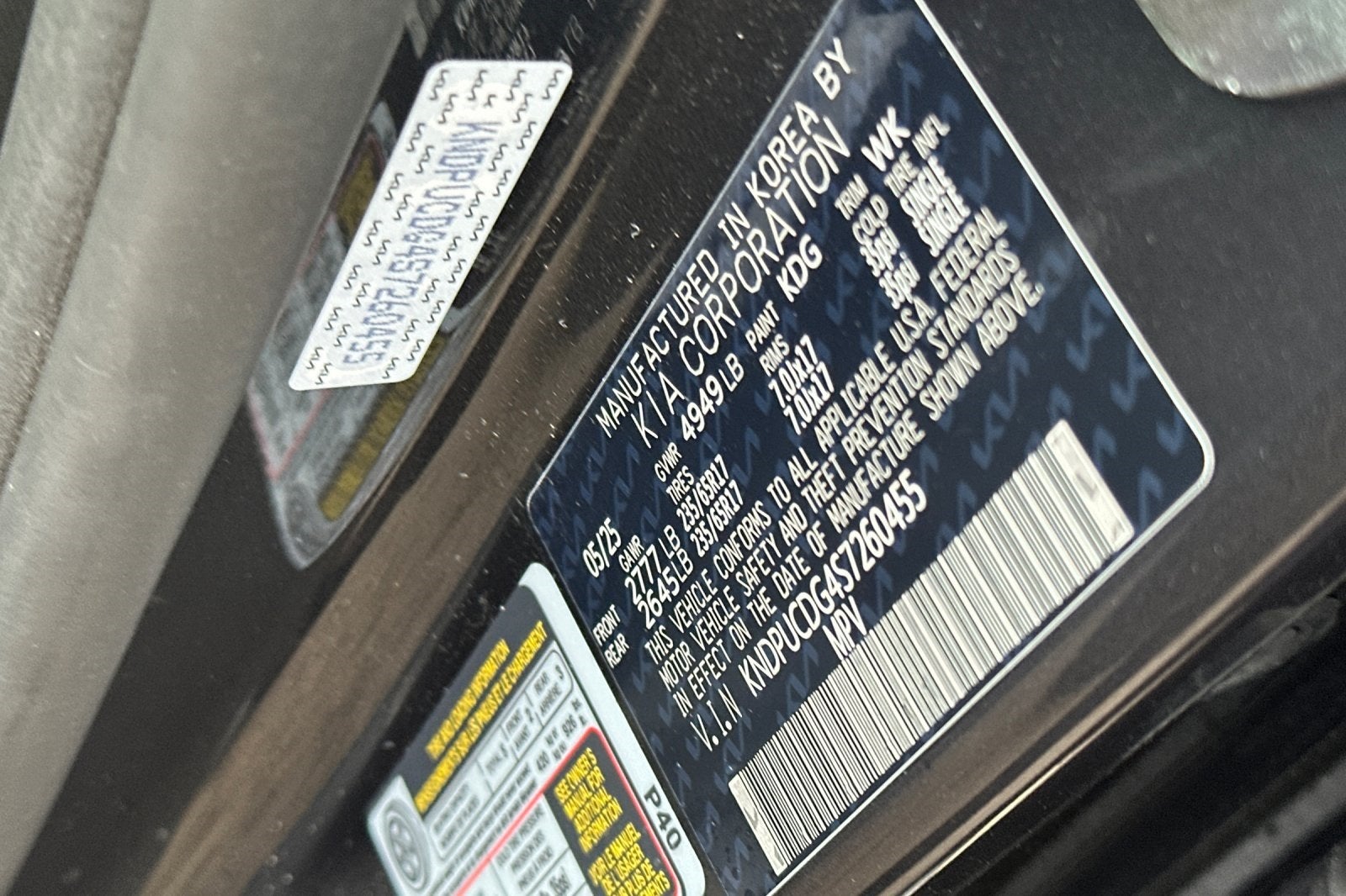 2025 Kia Sportage Hybrid LX