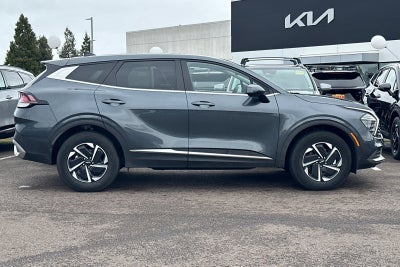 2025 Kia Sportage Hybrid LX