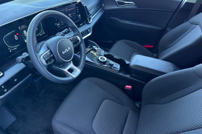 2024 Kia Sportage Hybrid LX