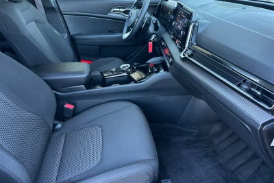 2024 Kia Sportage Hybrid LX