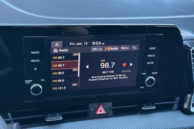 2024 Kia Sportage Hybrid LX