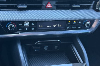 2024 Kia Sportage Hybrid LX