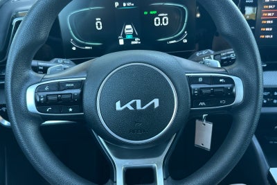 2024 Kia Sportage Hybrid LX