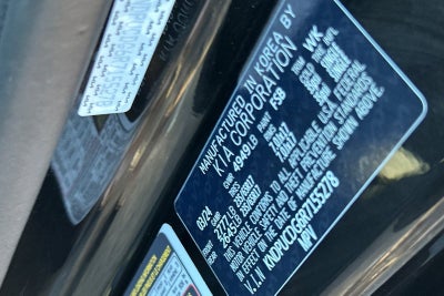 2024 Kia Sportage Hybrid LX