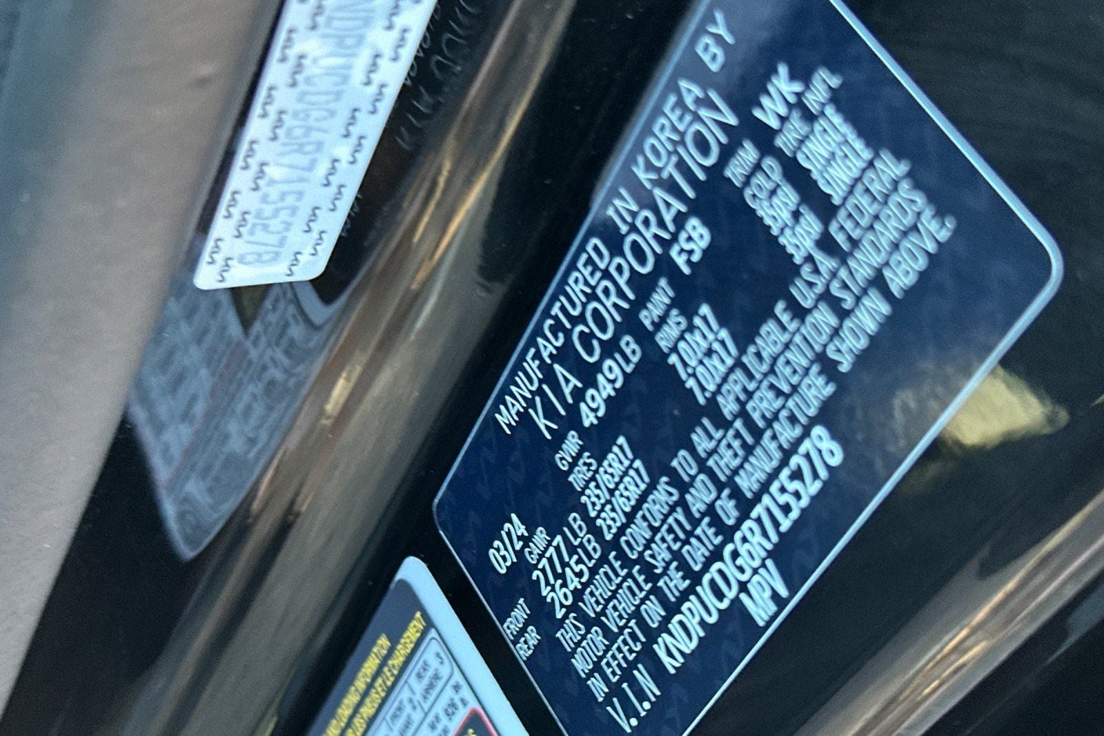 2024 Kia Sportage Hybrid LX