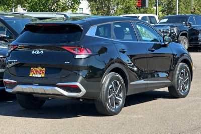 2024 Kia Sportage Hybrid LX